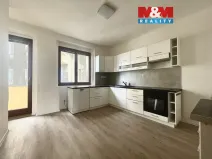 Pronájem bytu 3+1, Ústí nad Labem - Klíše, Balbínova, 76 m2
