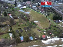 Prodej louky, Přibyslav, U Barevny, 5419 m2