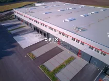 Pronájem skladu, Mikulov, Nádražní, 2000 m2