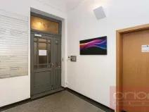 Pronájem kanceláře, Praha - Holešovice, Jablonského, 20 m2