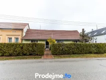 Prodej rodinného domu, Hevlín, 99 m2