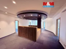 Pronájem kanceláře, Praha - Michle, U plynárny, 860 m2