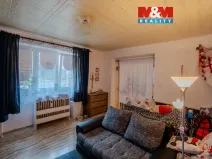 Prodej bytu 2+1, Kladno - Kročehlavy, Unhošťská, 55 m2