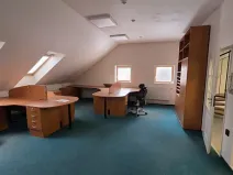 Pronájem kanceláře, Brno, Bieblova, 273 m2