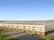 Pronájem skladu, Brno, 1500 m2