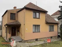 Prodej rodinného domu, Rajhrad, Masarykova, 258 m2
