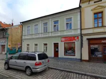 Pronájem bytu 2+kk, Horšovský Týn - Malé Předměstí, Jana Littrowa, 40 m2