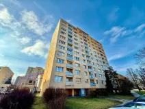 Pronájem bytu 2+1, Kralupy nad Vltavou, 44 m2
