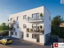 Prodej bytu 2+kk, Slušovice, Vítězství, 48 m2