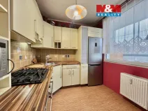 Prodej bytu 2+1, Osek, Hrdlovská, 54 m2