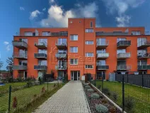 Pronájem bytu 2+kk, Hostivice, Pšeničná, 48 m2