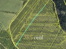 Prodej pozemku, Boleradice, 1537 m2