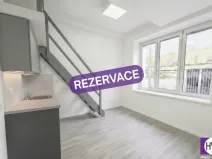 Prodej bytu 1+kk, Praha, V závětří, 25 m2