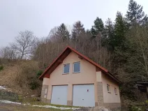 Pronájem garáže, Horní Bečva, 40 m2