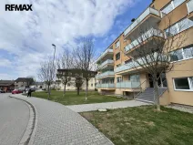Pronájem bytu 2+kk, Olomouc - Slavonín, Topolová, 55 m2