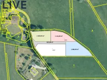 Prodej louky, Železná Ruda - Špičák, 2832 m2