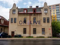 Prodej vícegeneračního domu, Jablonec nad Nisou, Palackého, 282 m2