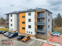 Prodej bytu 3+kk, Bakov nad Jizerou, Žižkova, 80 m2