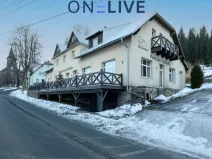 Prodej apartmánu, Železná Ruda - Hojsova Stráž, 500 m2