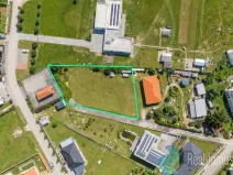 Prodej pozemku pro bydlení, Třeboň, 2306 m2