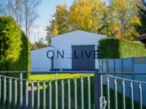 Prodej garáže, Nová Ves, 136 m2