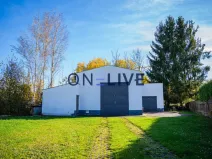 Prodej garáže, Nová Ves, 136 m2