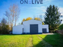 Prodej skladu, Nová Ves, 136 m2