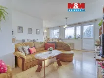 Prodej bytu 4+1, Rakovník - Rakovník II, V Jamce, 86 m2