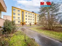 Prodej bytu 3+1, Pardubice - Bílé Předměstí, Na Drážce, 66 m2