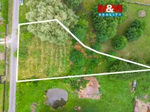 Prodej pozemku pro bydlení, Volfartice, 977 m2