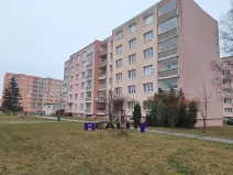 Prodej bytu 3+1, Žatec, Jabloňová, 60 m2