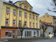 Pronájem bytu 3+1, Mariánské Lázně, Chebská, 74 m2
