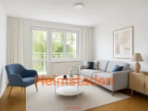 Pronájem bytu 3+1, Ostrava - Hrabůvka, Veverkova, 71 m2