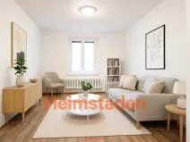 Pronájem bytu 3+1, Ostrava - Poruba, Budovatelská, 76 m2