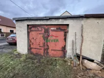 Prodej garáže, Světec - Chotějovice, Smetanova, 25 m2