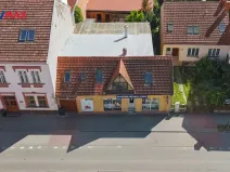 Prodej rodinného domu, Kuřim, Tyršova, 350 m2