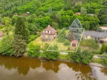 Prodej pozemku pro bydlení, Vrané nad Vltavou, Vltavská, 838 m2