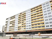 Prodej bytu 1+1, Hradec Králové - Nový Hradec Králové, třída Edvarda Beneše, 40 m2