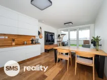 Pronájem bytu 3+kk, Brno - Bystrc, Nad Přehradou, 65 m2