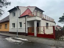 Prodej bytu 5+1, Louny, Jungmannova, 124 m2