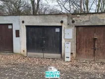 Prodej garáže, Ústí nad Labem - Ústí nad Labem-centrum, Hoření, 21 m2