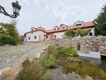 Pronájem bytu 1+kk, Třebotov, Hlavní, 36 m2