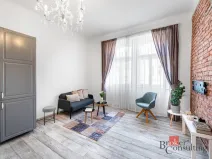 Prodej bytu 3+kk, Praha - Smíchov, Zborovská, 74 m2