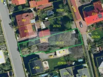 Prodej pozemku pro bydlení, Humpolec, 524 m2