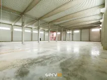 Pronájem skladu, Brno, Zaoralova, 4828 m2