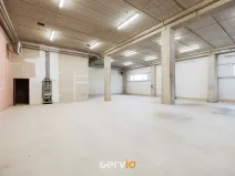 Pronájem skladu, Brno, Zaoralova, 543 m2