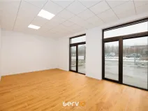Pronájem kanceláře, Brno, Úlehlova, 94 m2