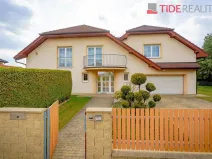 Pronájem vily, Jesenice, V Zátiší, 290 m2