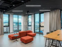 Pronájem kanceláře, Praha - Vinohrady, Italská, 457 m2