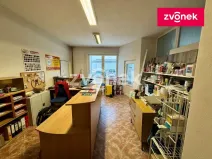 Pronájem kanceláře, Zlín - Prštné, 50 m2